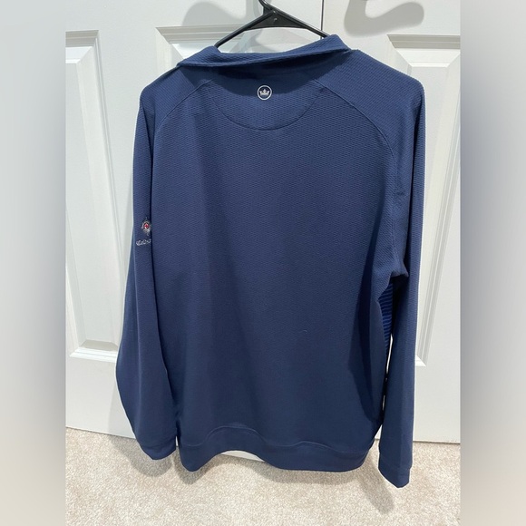 Peter Millar Perth Quarter Zip - Picture 7 of 8